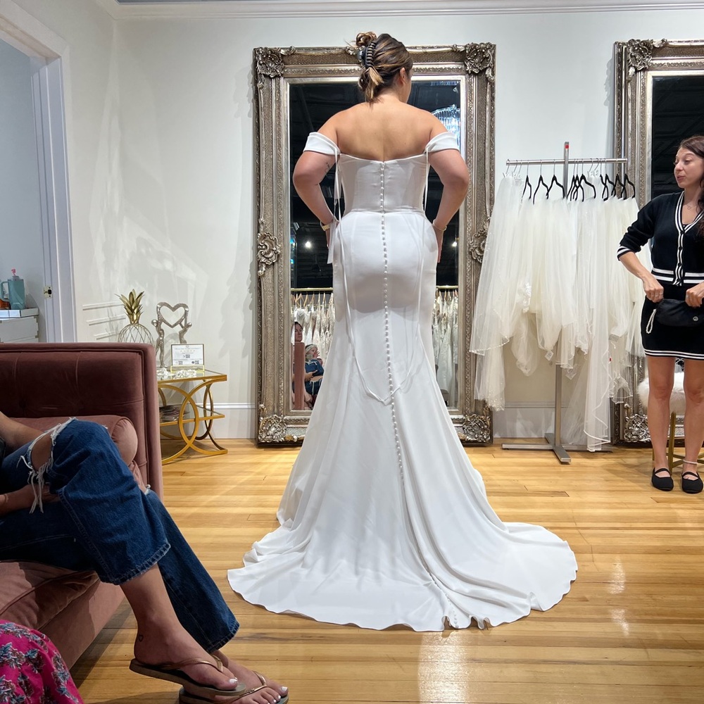 Madyson Blayke Bridal Dress